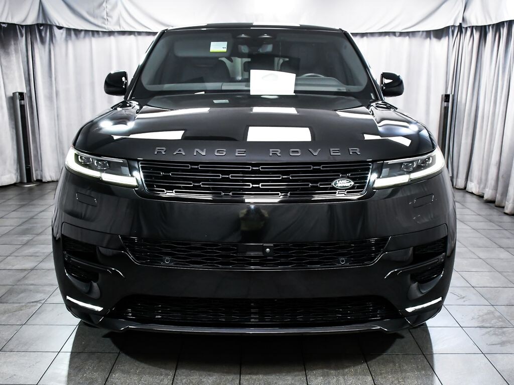 Used 2025 Land Rover Range Rover Sport P400 Dynamic SE SUV