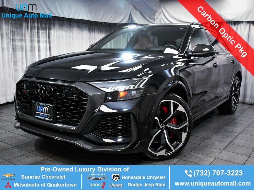 2021 Audi RS Q8