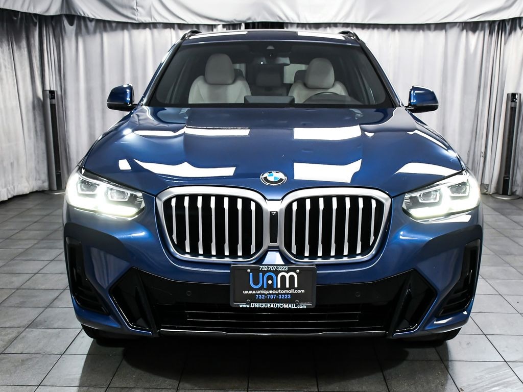 Used 2022 BMW X3 xDrive30i SUV