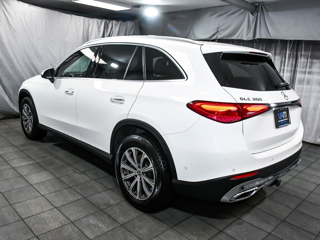 Used 2024 Mercedes-Benz GLC 300 4MATIC SUV
