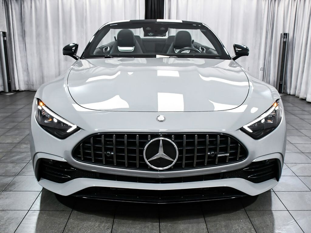 Used 2025 Mercedes-Benz AMG SL 43 Base Convertible