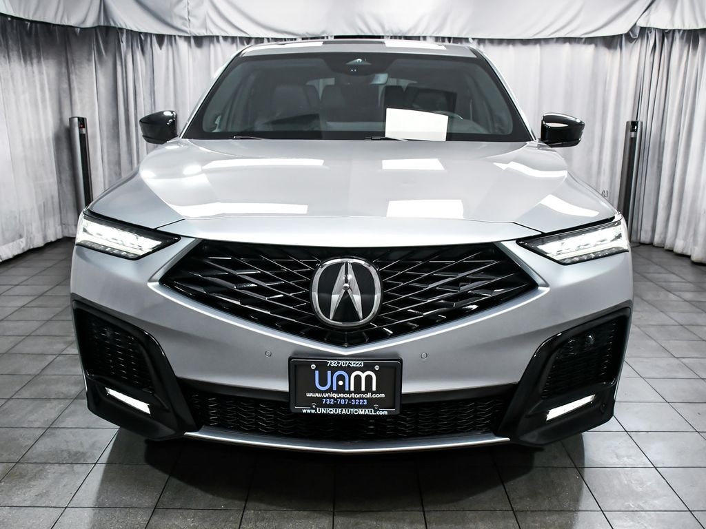 Used 2025 Acura MDX SH-AWD A-Spec Package SUV