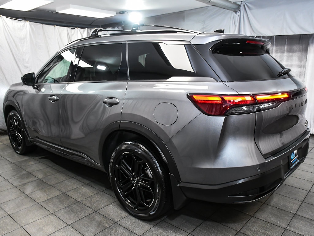 Used 2027 INFINITI QX60 SPORT SUV
