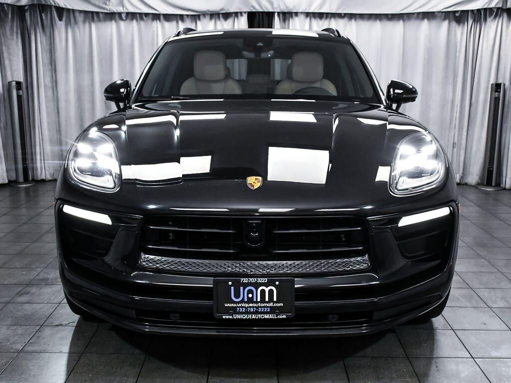 Used 2023 Porsche Macan SUV