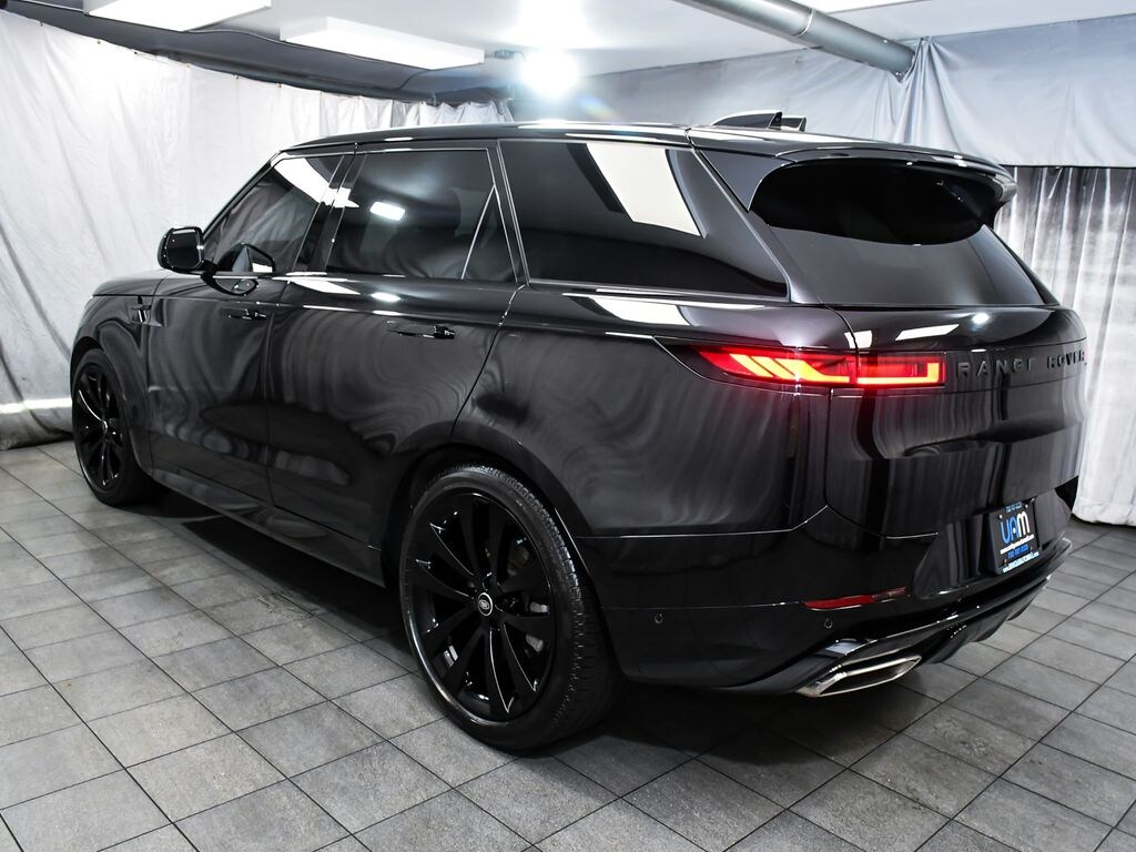 Used 2025 Land Rover Range Rover Sport P400 Dynamic SE SUV