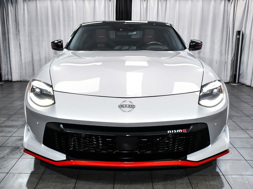 Used 2024 Nissan Z NISMO Coupe