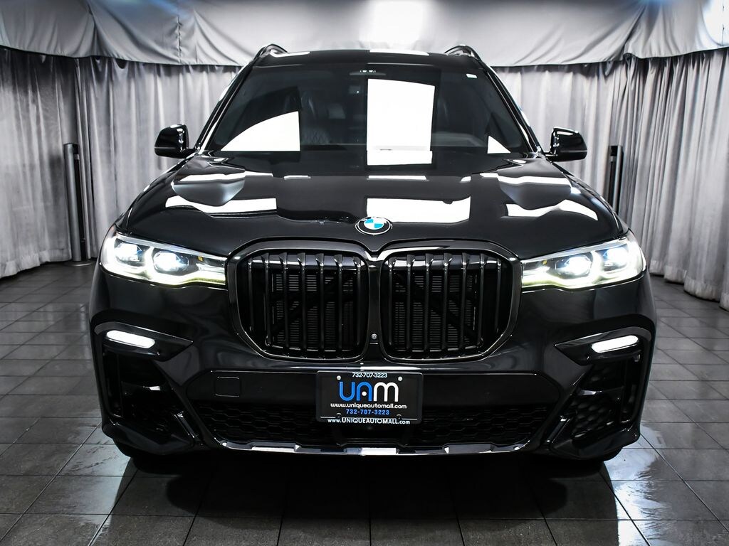 Used 2021 BMW X7 M50i SUV