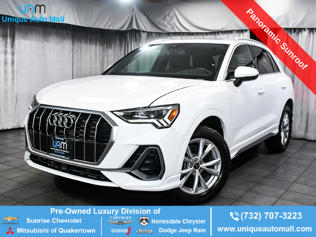 2024 Audi Q3