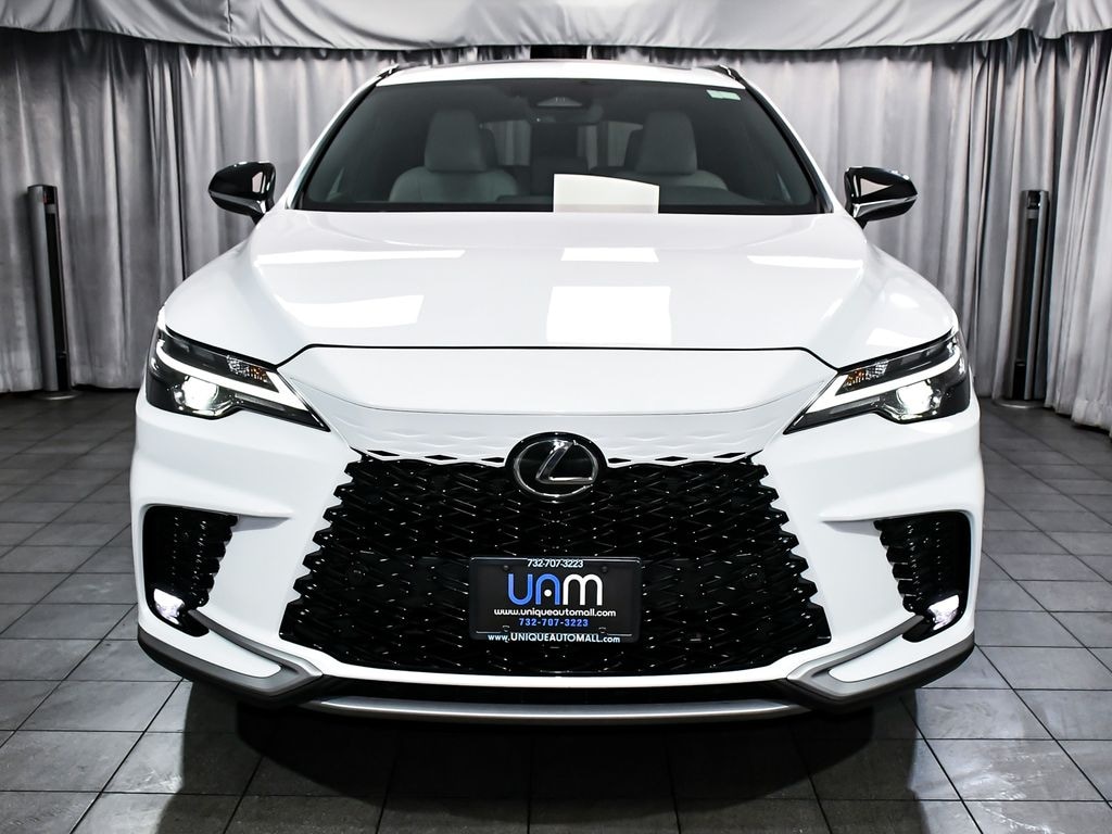 Used 2025 Lexus RX 350 F SPORT Design SUV
