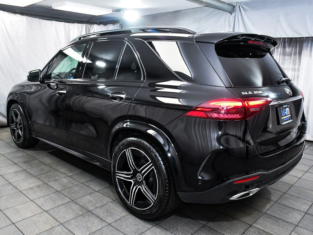 Used 2025 Mercedes-Benz GLE 350 4MATIC SUV