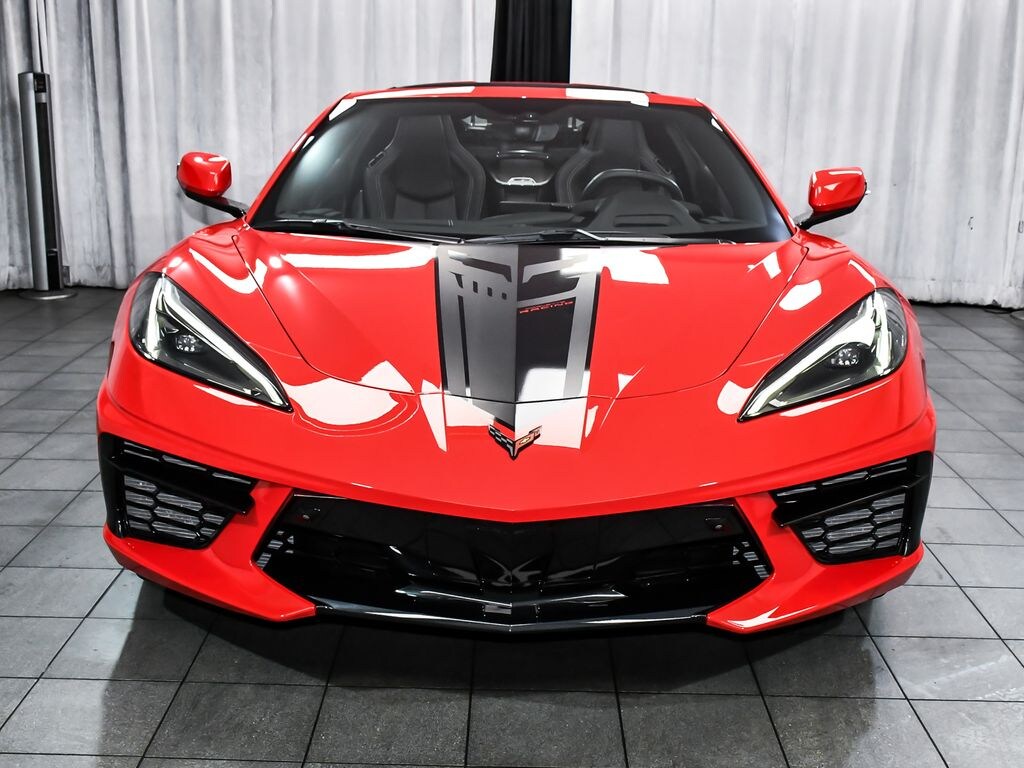 Used 2023 Chevrolet Corvette Stingray 2LT Coupe