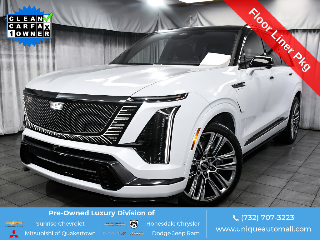 Used 2026 CADILLAC