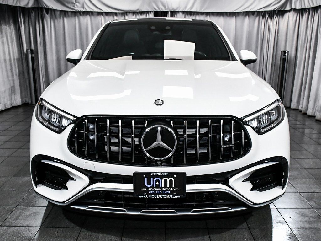 Used 2024 Mercedes-Benz AMG GLC 43 4MATIC SUV