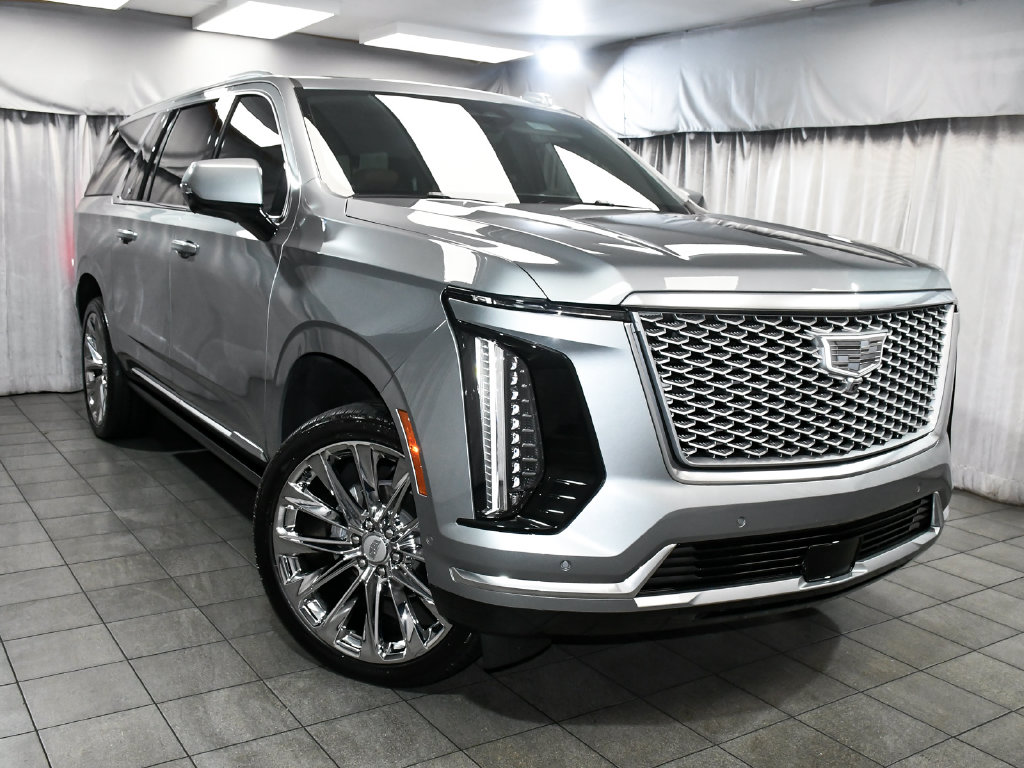 Used 2026 CADILLAC Escalade ESV Luxury SUV