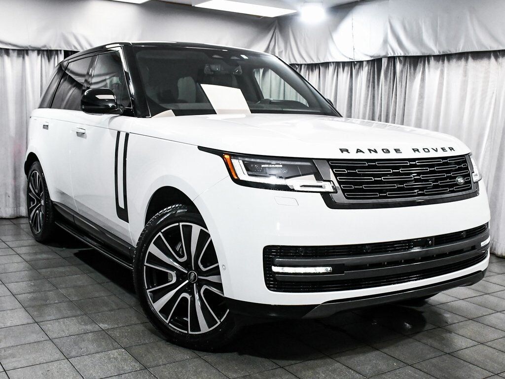 Used 2024 Land Rover Range Rover P400 SE SUV
