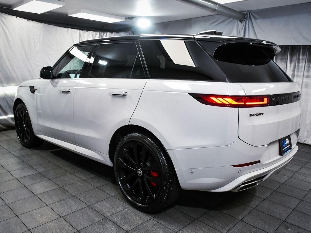 Used 2025 Land Rover