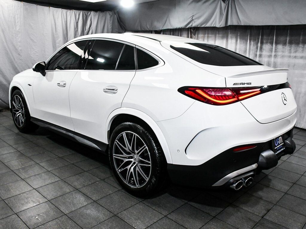 Used 2024 Mercedes-Benz AMG GLC 43 4MATIC SUV