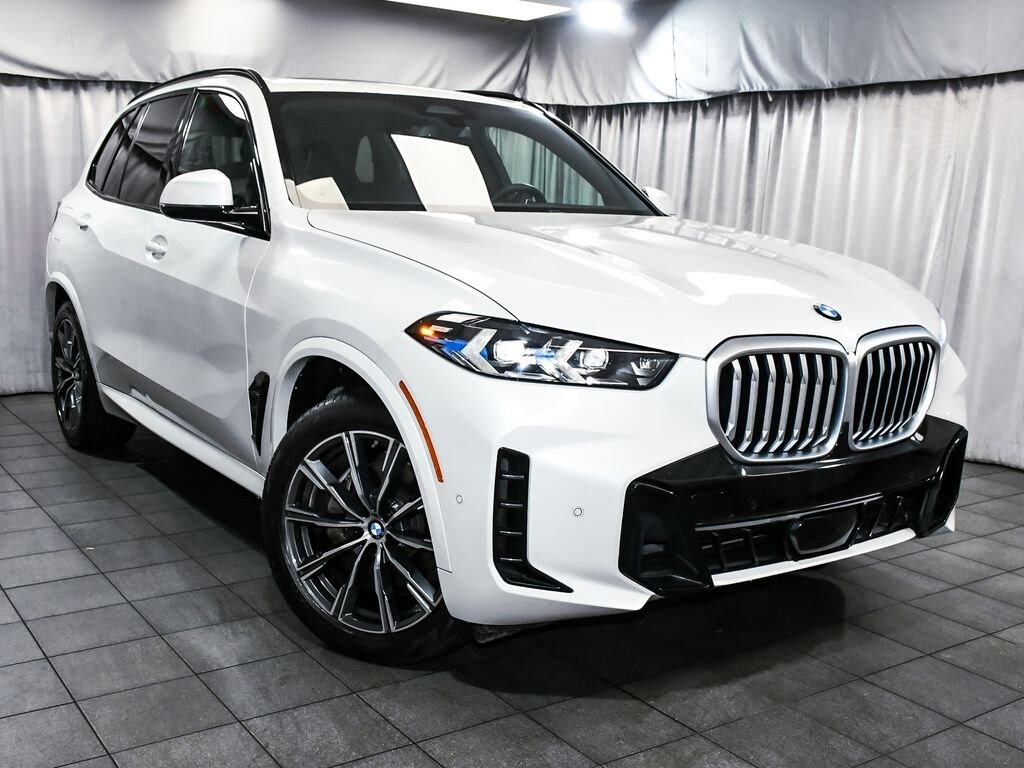 Used 2025 BMW X5 xDrive40i SUV