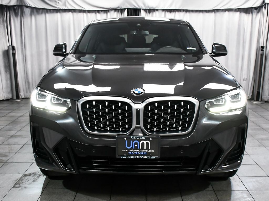 Used 2025 BMW X4 xDrive30i SUV