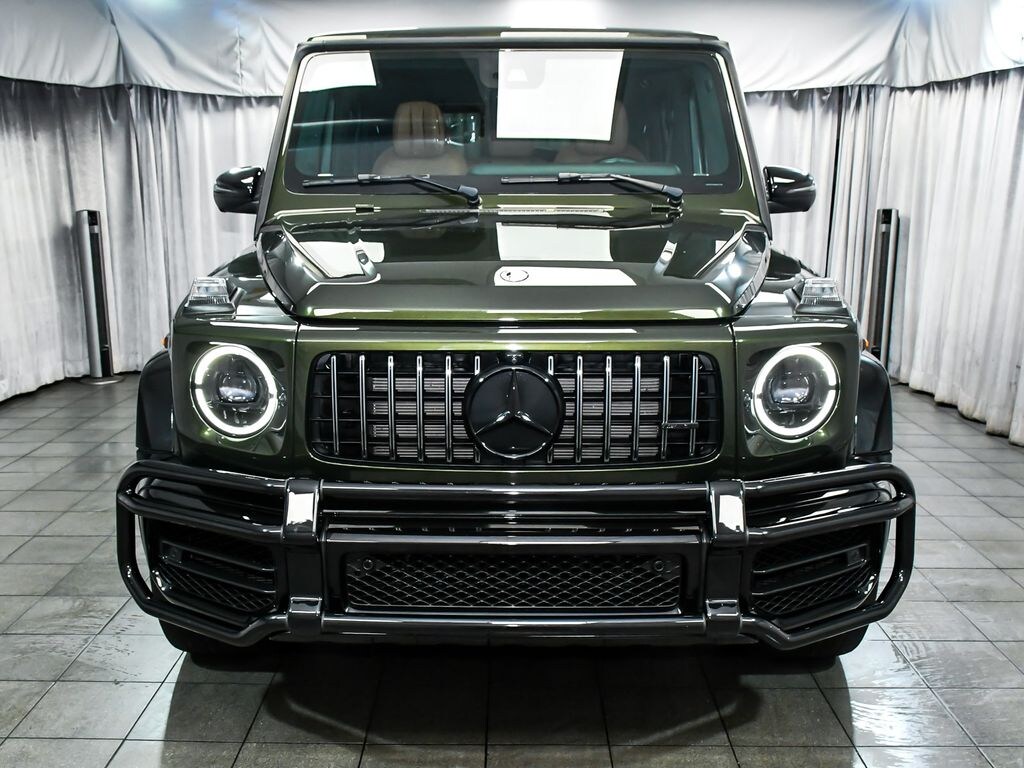 Used 2024 Mercedes-Benz AMG G 63 4MATIC SUV