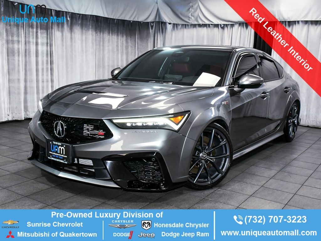Used 2024 Acura Integra Type S Hatchback