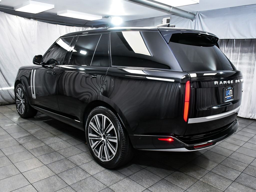 Used 2023 Land Rover Range Rover Autobiography SUV