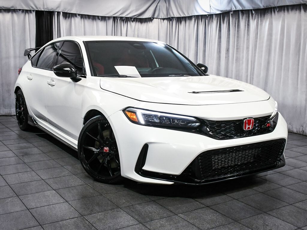 Used 2025 Honda Civic Type R Hatchback