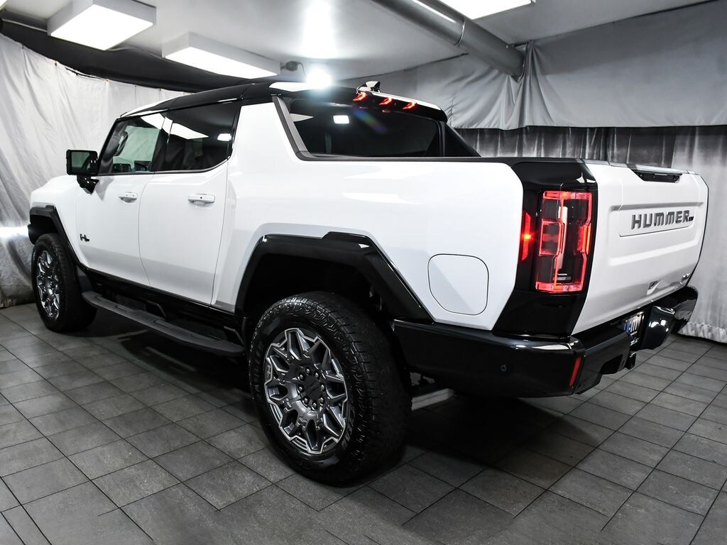 Used 2025 GMC HUMMER EV Pickup 3X Truck Crew Cab