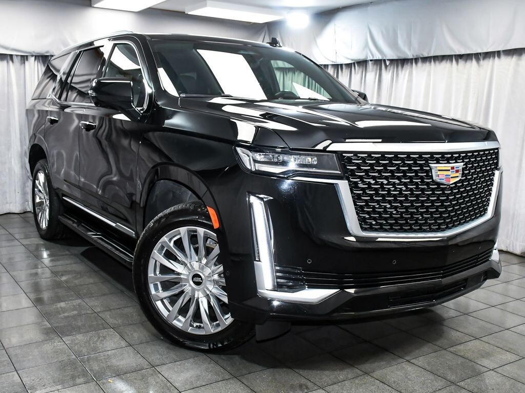 Used 2023 CADILLAC Escalade Premium Luxury SUV