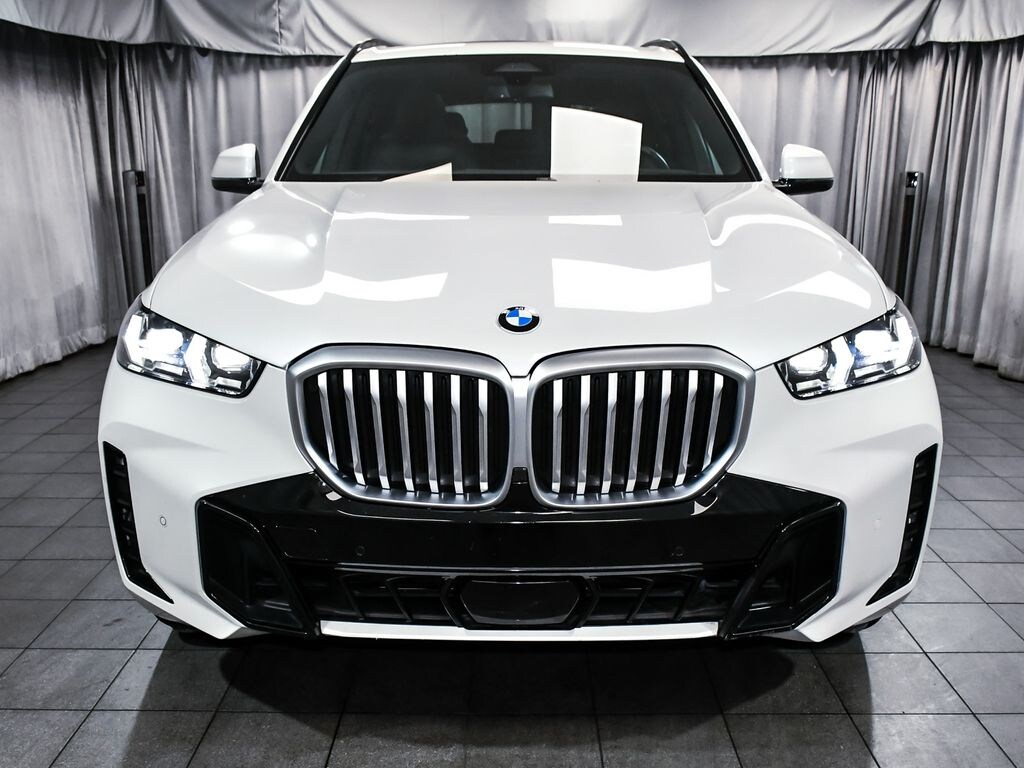 Used 2025 BMW X5 xDrive40i SUV