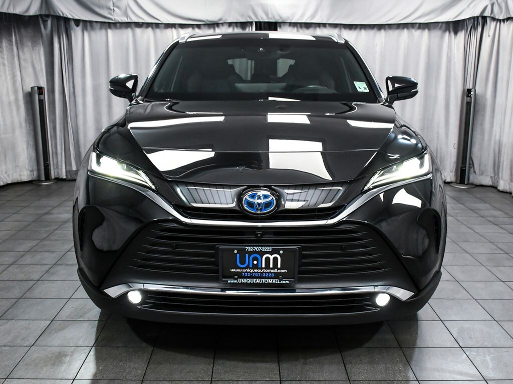Used 2023 Toyota Venza Limited SUV
