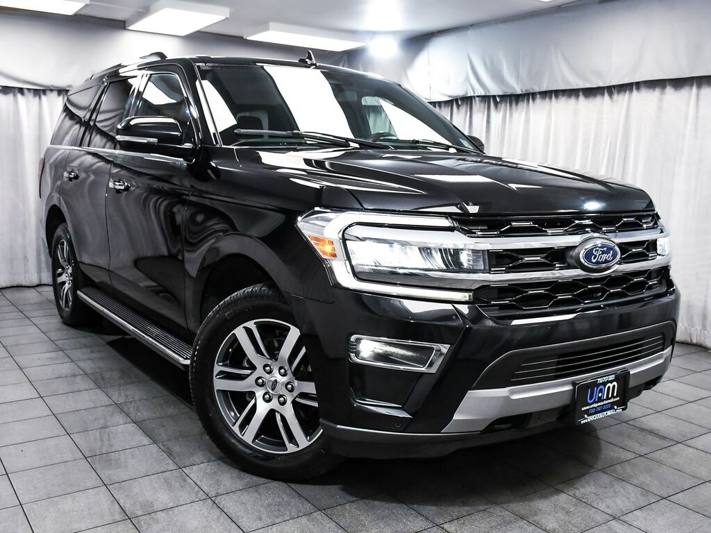 Used 2023 Ford Expedition Limited SUV