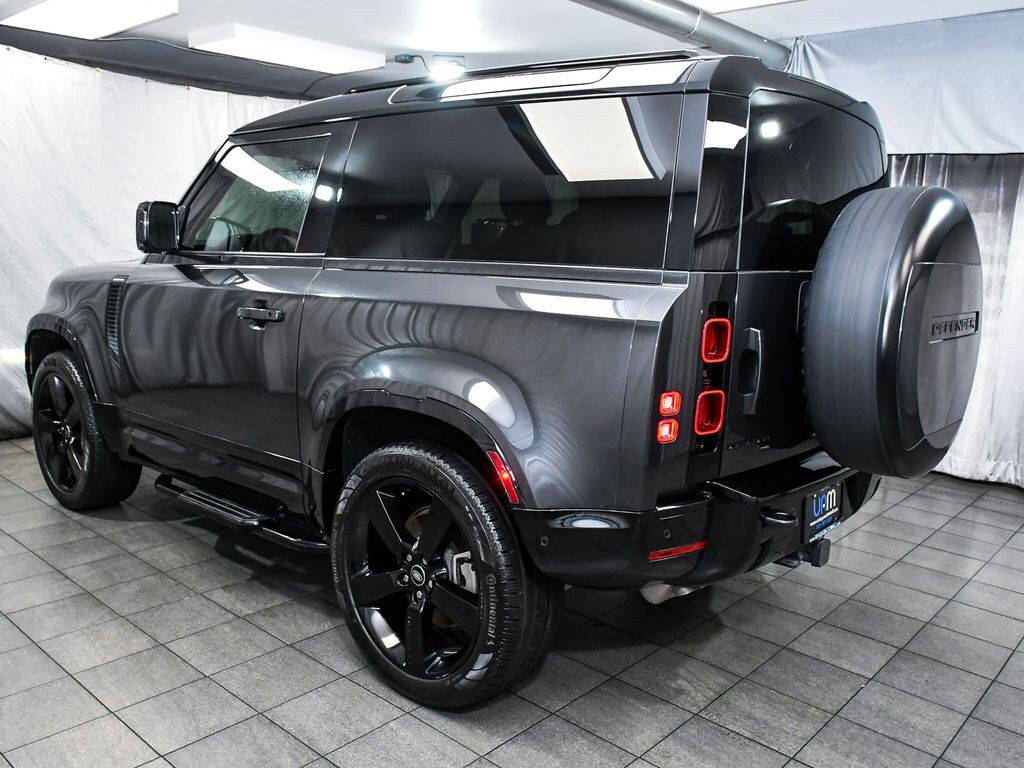 Used 2023 Land Rover Defender 90 X-Dynamic SE SUV