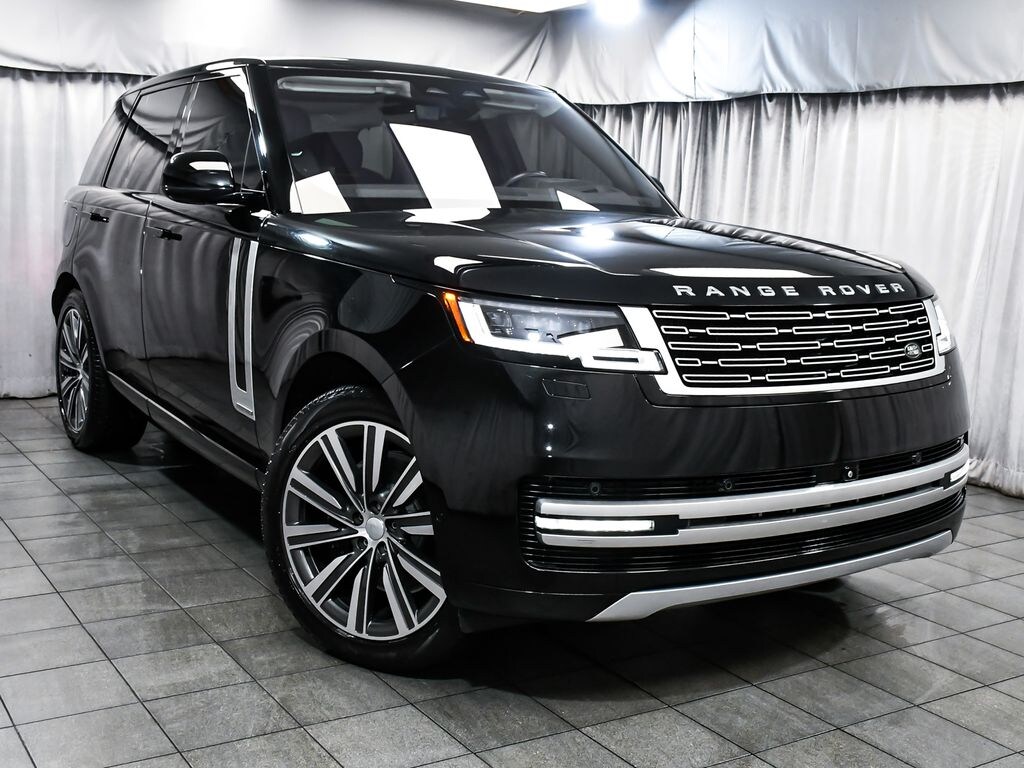 Used 2023 Land Rover Range Rover Autobiography SUV