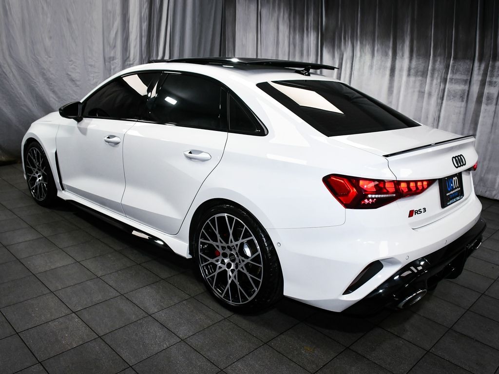 Used 2026 Audi RS 3 2.5T Sedan