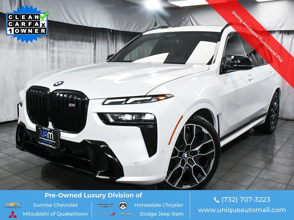 Used 2026 BMW X7 M60i SUV