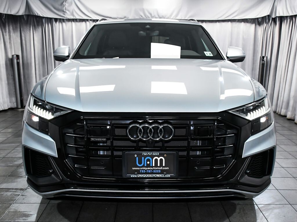 Used 2023 Audi Q8 55 Premium SUV