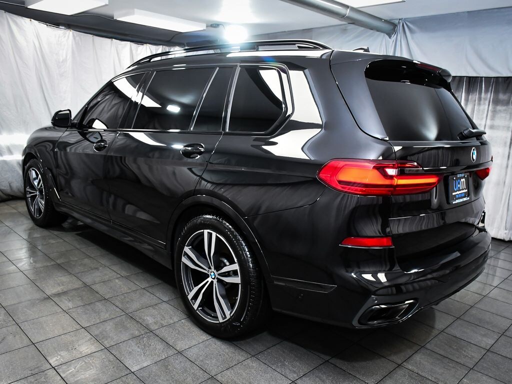 Used 2021 BMW X7 M50i SUV