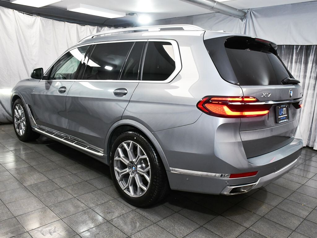 Used 2024 BMW X7 xDrive40i SUV