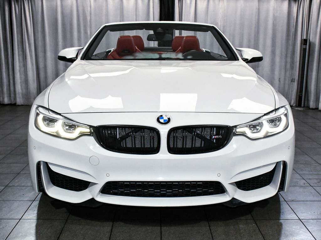 Used 2019 BMW M4 Convertible
