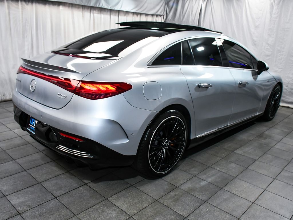 Used 2023 Mercedes-Benz AMG EQE 4MATIC Sedan