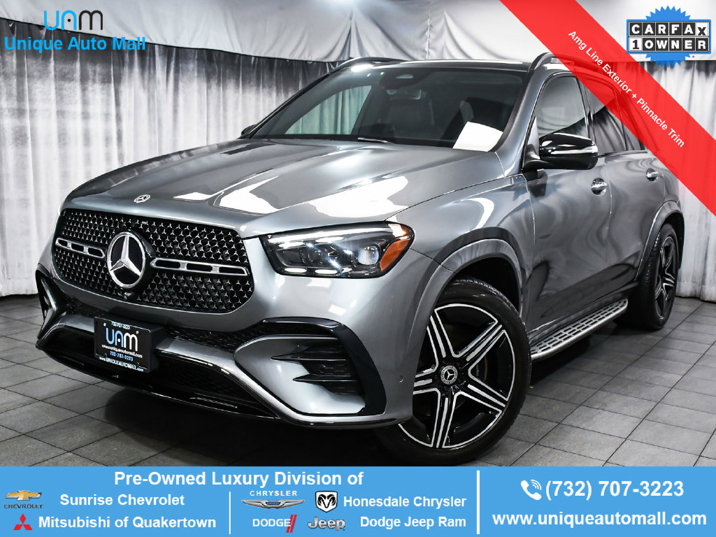 2024 Mercedes-Benz GLE