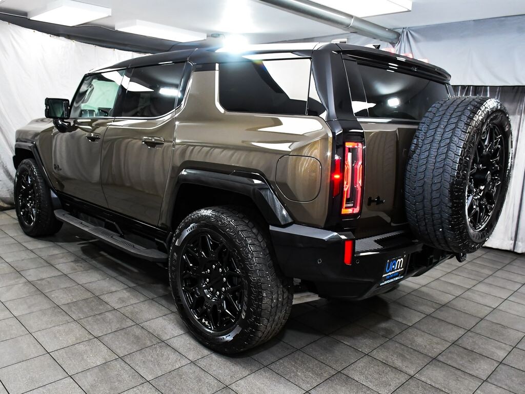 Used 2025 GMC HUMMER EV 2X SUV