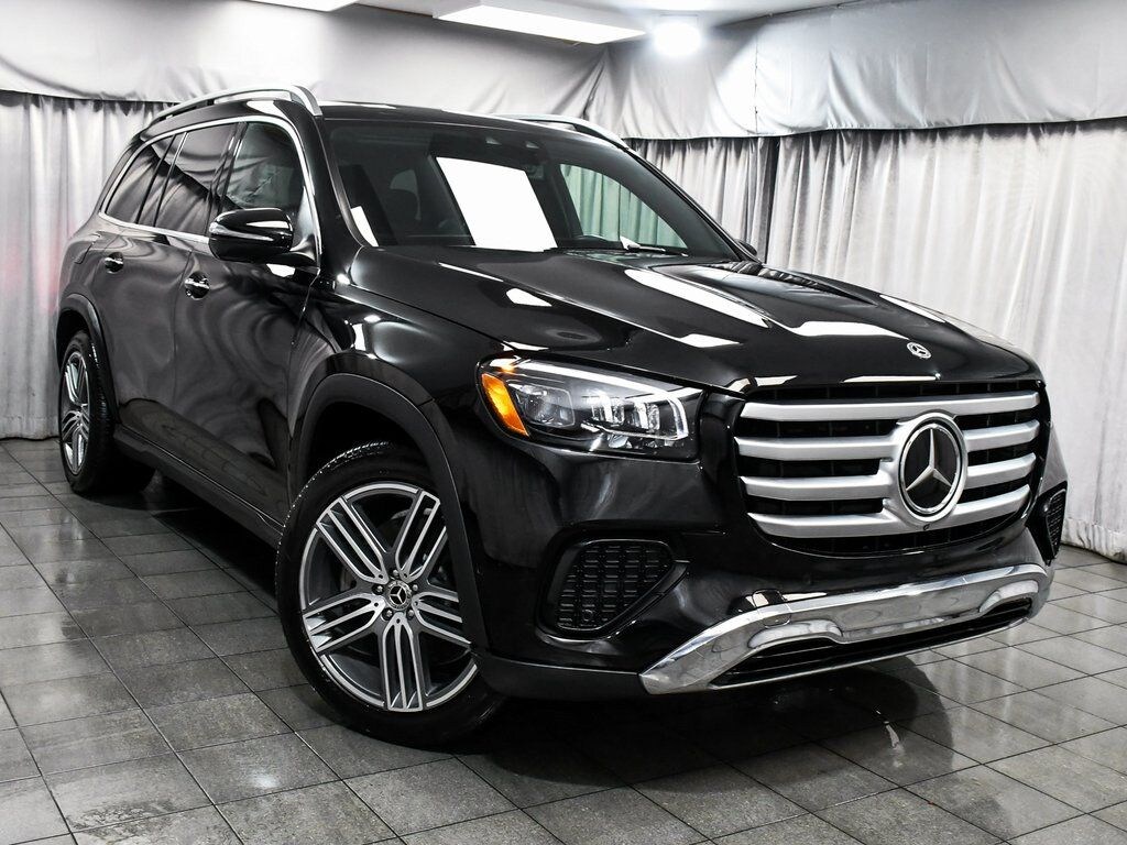 Used 2025 Mercedes-Benz GLS 450 4MATIC SUV