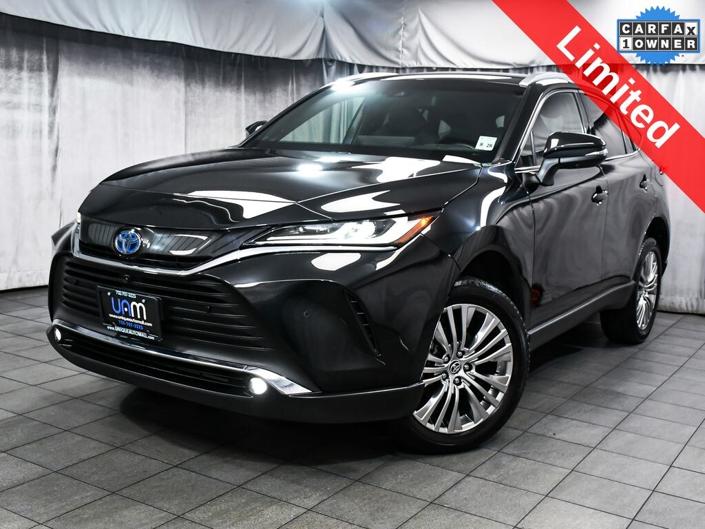 Used 2023 Toyota Venza Limited SUV