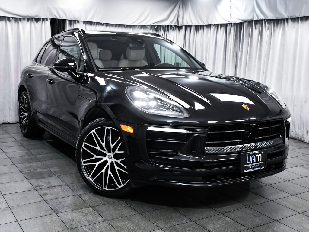 Used 2023 Porsche Macan SUV