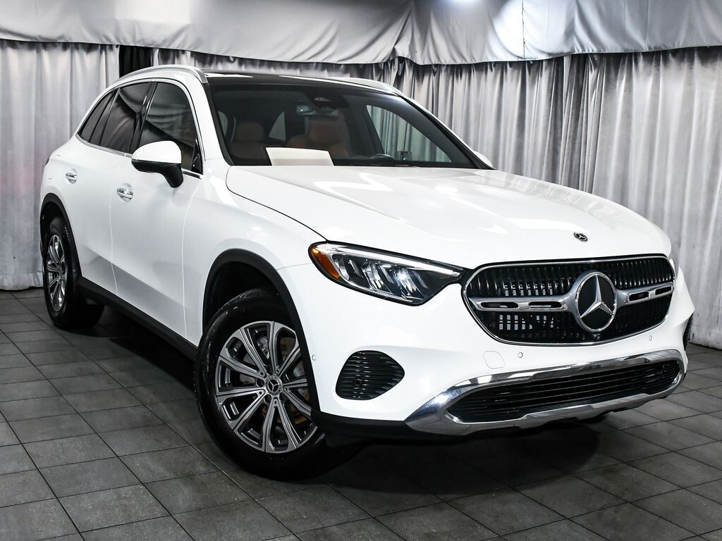 Used 2024 Mercedes-Benz GLC 300 4MATIC SUV