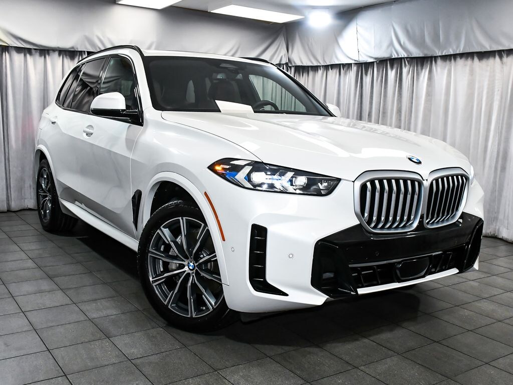 Used 2026 BMW X5 xDrive40i SUV