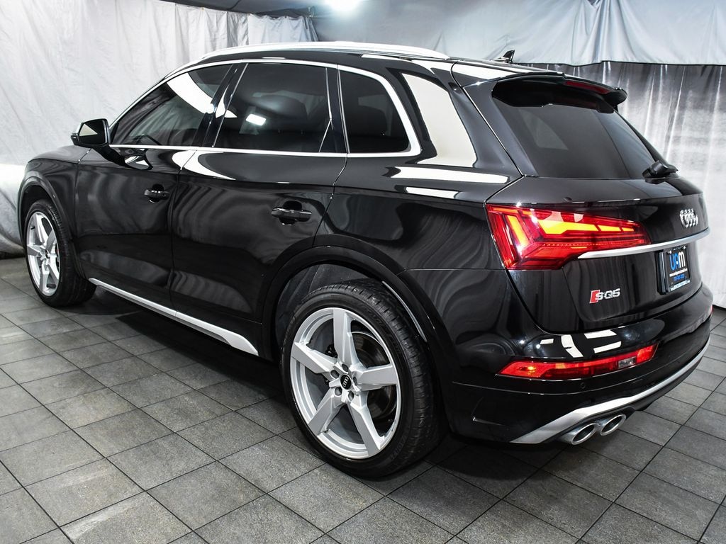 Used 2023 Audi SQ5 3.0T Premium SUV