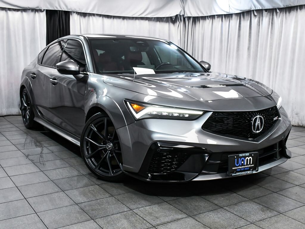 Used 2024 Acura Integra Type S Hatchback